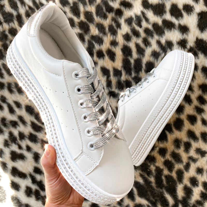 runway sneakers