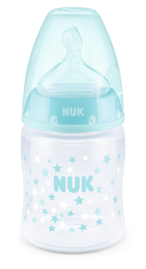 nuk bottle teats