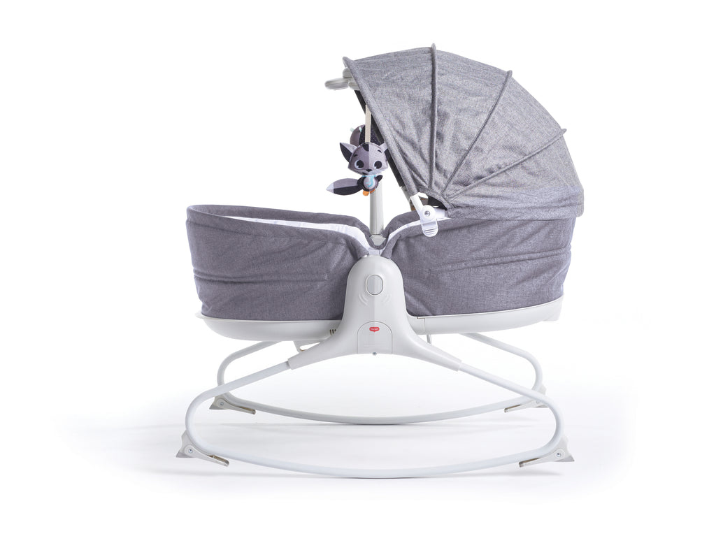 tiny 3 in 1 rocker napper