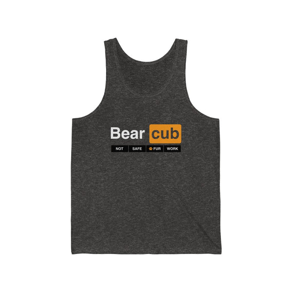 BearCub NSFW tank – TeddyBearUSA