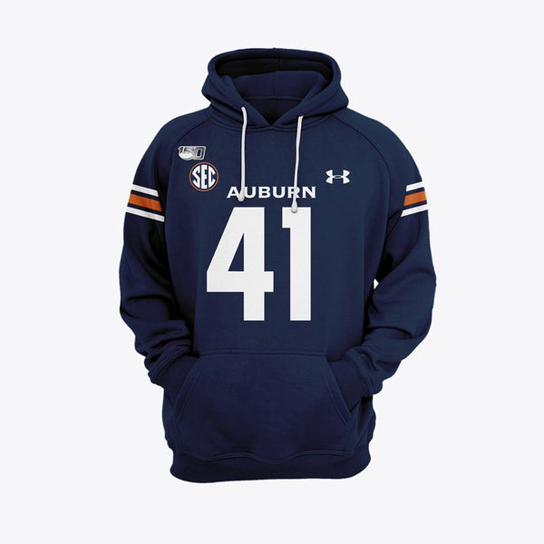 Auburn Jersey Hoodie – MyJerseyHoodie