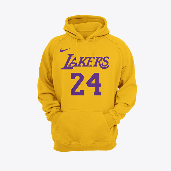 Lakers Kobe Jersey Hoodie – MyJerseyHoodie