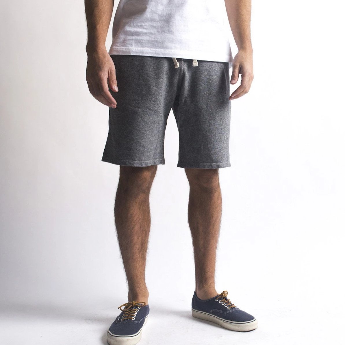 terry sweat shorts