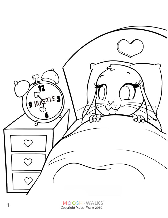 Roblox Adopt Me Pets Coloring Pages