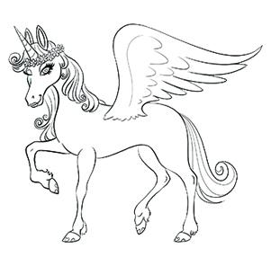 7100 Collections Unicorn Giraffe Coloring Pages  Latest Free