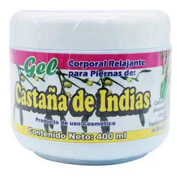 Comprar Gel CastaÑo De Indias Con 500 Mlonline – NaturaliaShop