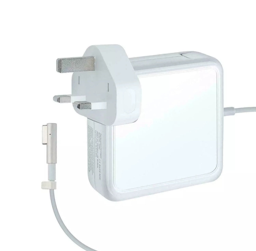 Apple Macbook Air And Macbook Pro Charging Cable And Plug Adapter