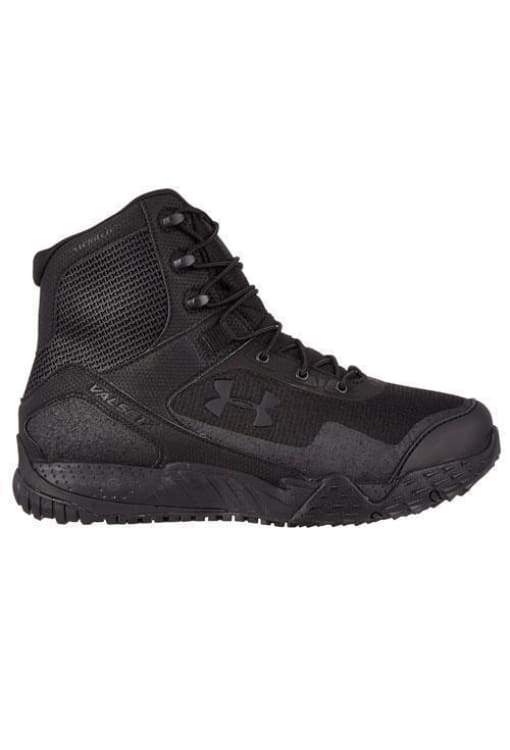 wide tactical boots