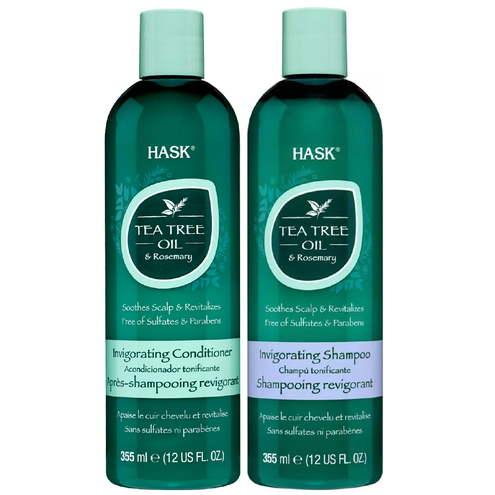 tea tree oil shampoo