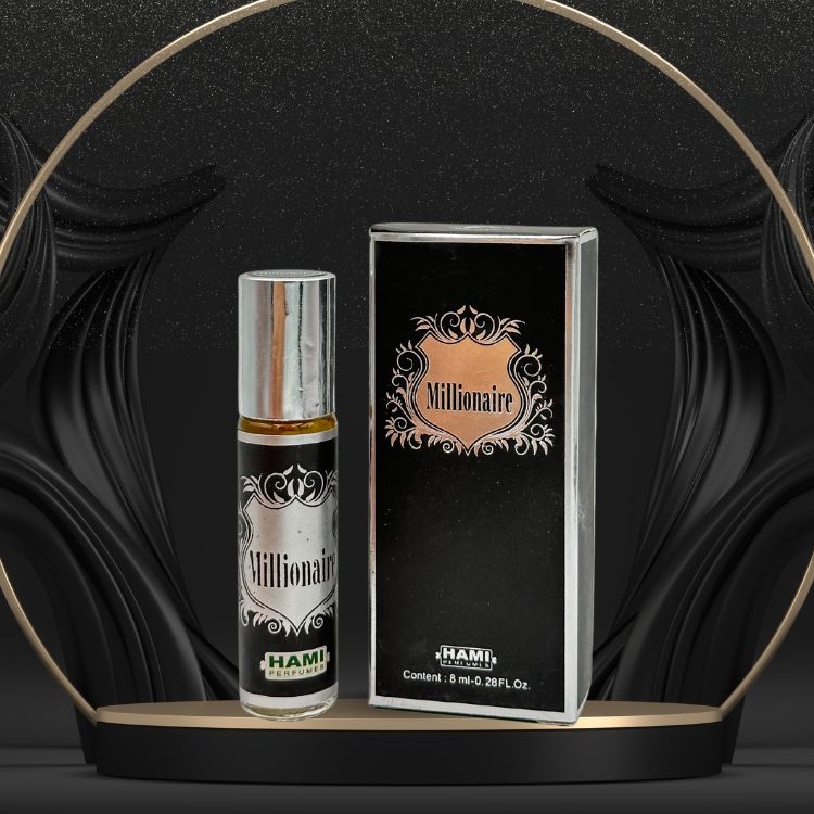 Hami Perfumes Now Shop Online | Zulfiqar Hami Trading LLC