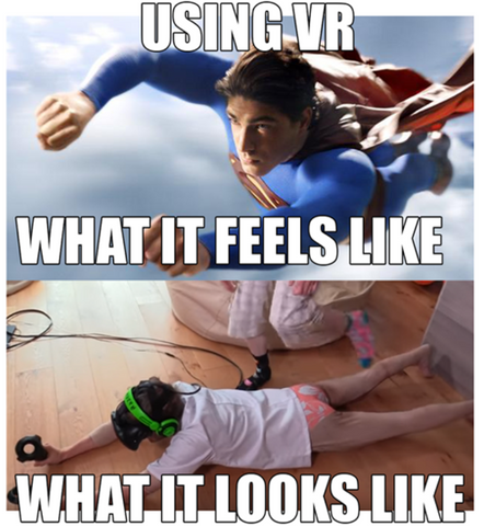VR-Meme