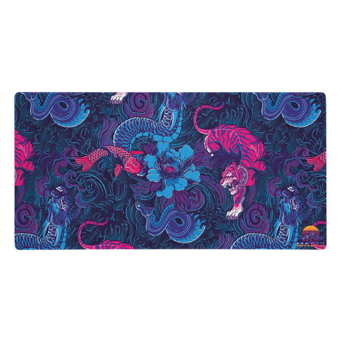 IREZUMI MOUSE PAD NEOMACHI CYBERPUNK