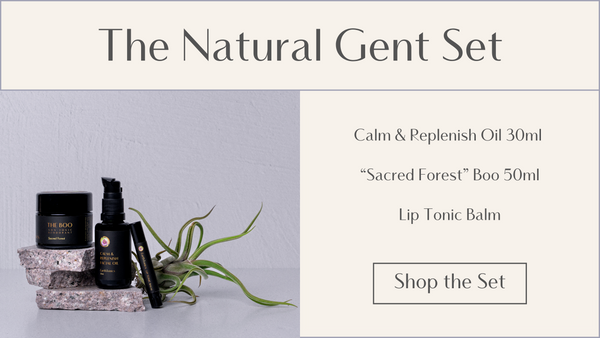 The Natural Gent Set