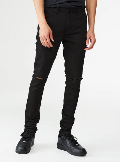 Ksubi Jeans - Van Winkle Dark Comic - Black - 5000005221 – Dabbous