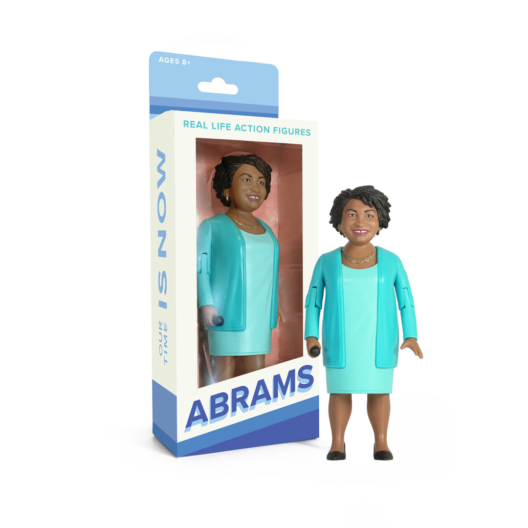 Stacey Abrams Action Figure - FCTRY product image