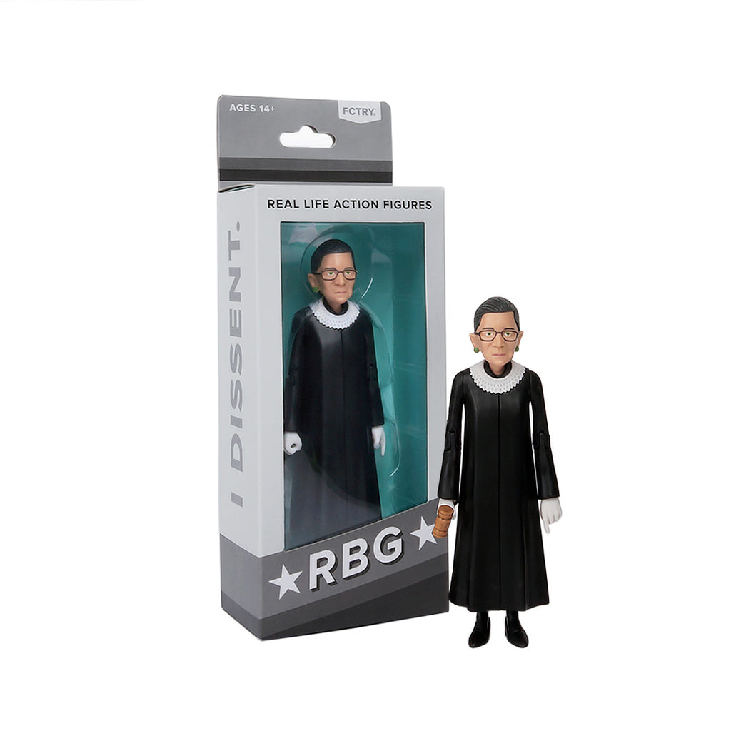 ruth bader ginsburg action figure amazon