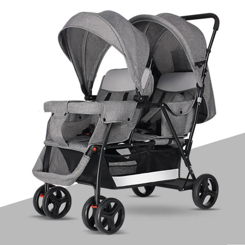 double stroller cheap sale