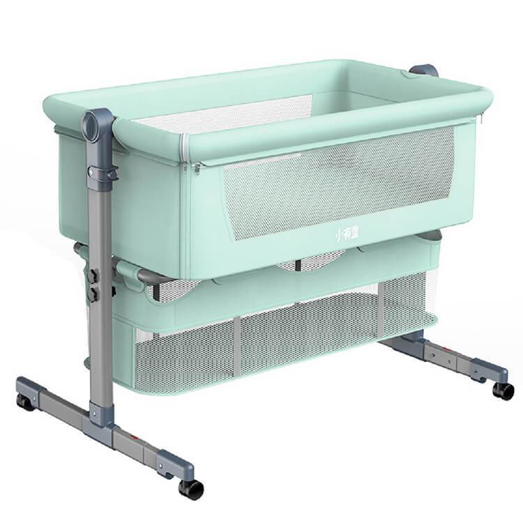 mini crib co sleeper