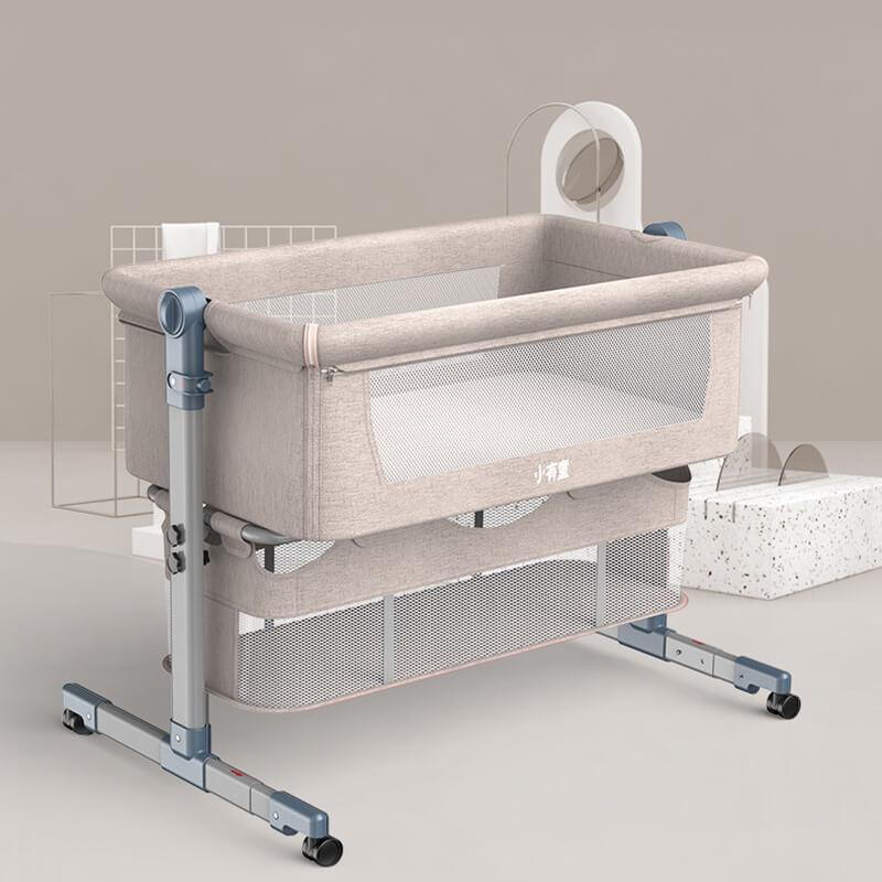 portable bedside crib