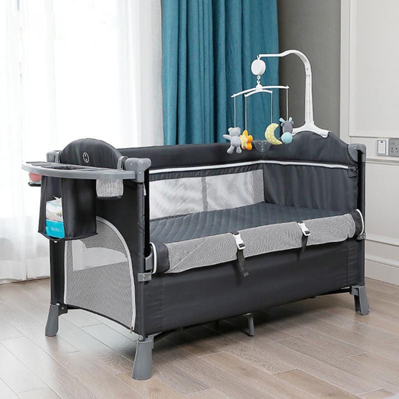 mini crib or bassinet