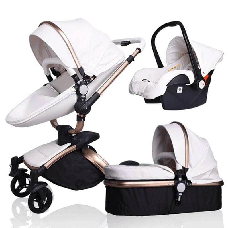 leather travel system