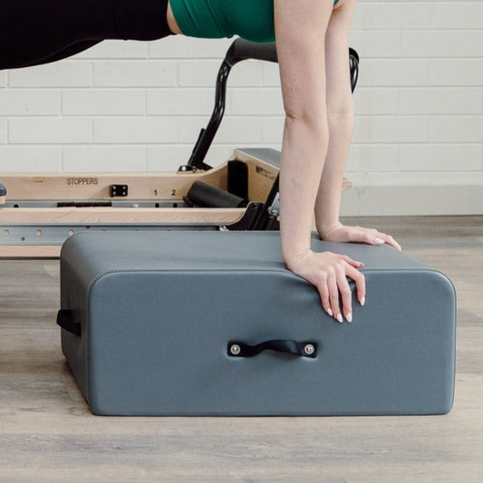 Pilates Sitting Box - Pilates Physical Therapist  Review 