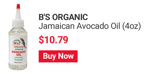 Jamaican Avocado Oil