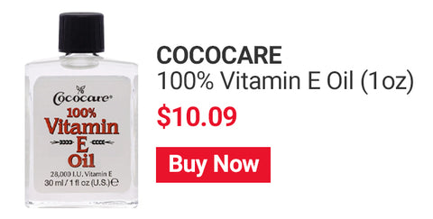 100% Vitamin E Oil