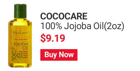 100% Natural Jojoba Oil