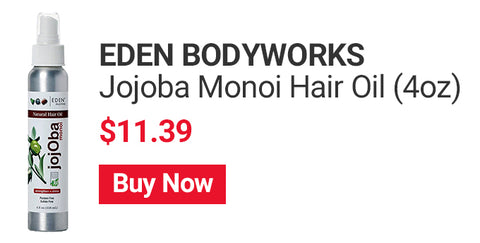 EDEN BODYWORKS Jojoba Monoi Hair Oil