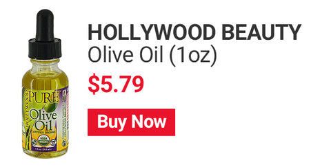 hollywood beauty Olive Oil