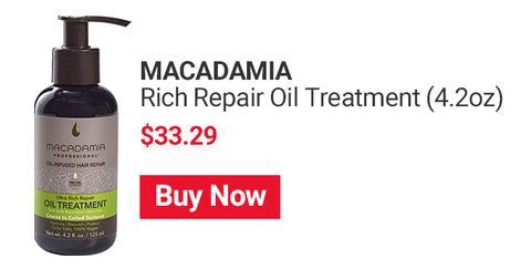 MACADAMIA Ultra Rich Repair Oil Treatment