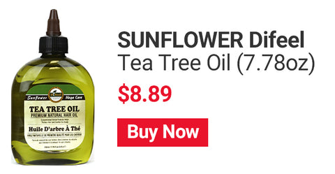 100% Tea Tree Oil
