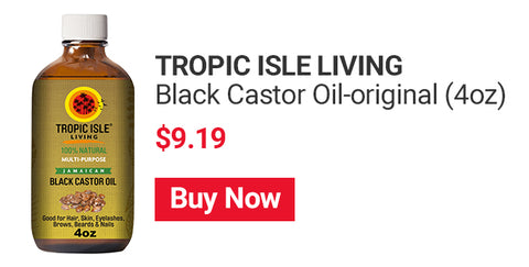 Black Castor Oil