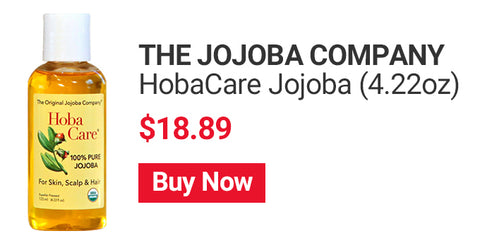 THE JOJOBA COMPANY Organic HobaCare Jojoba