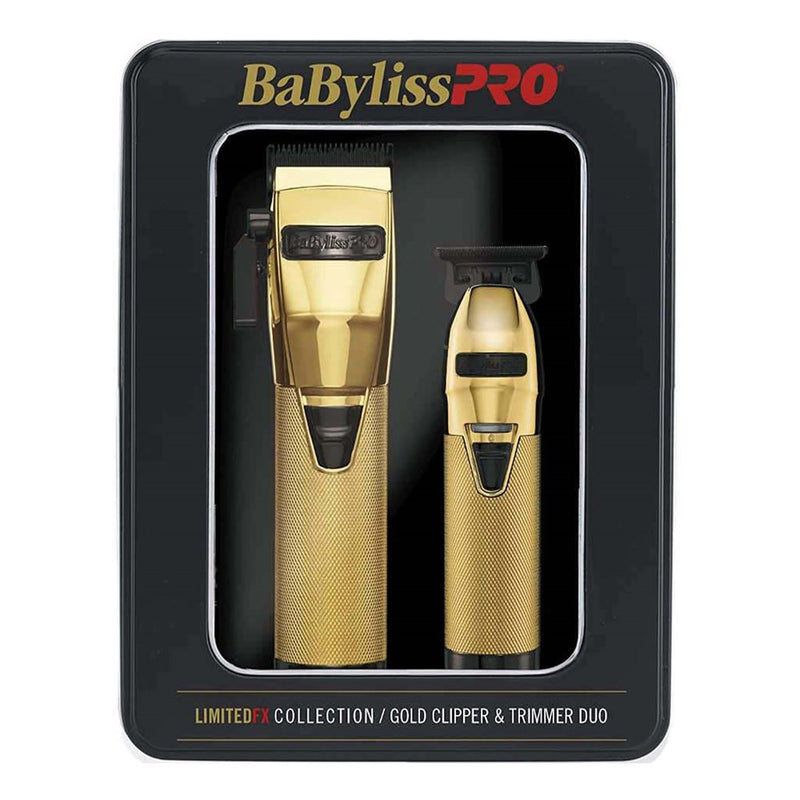 BaByliss Pro　GOLD　Boost+FX870GBP バリカン　レア