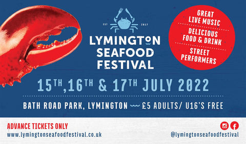 Lymington Seafood Festival 2022