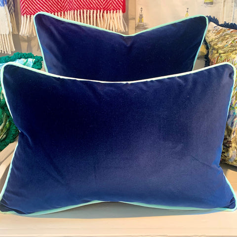 Velvet Limited Edition Cushions