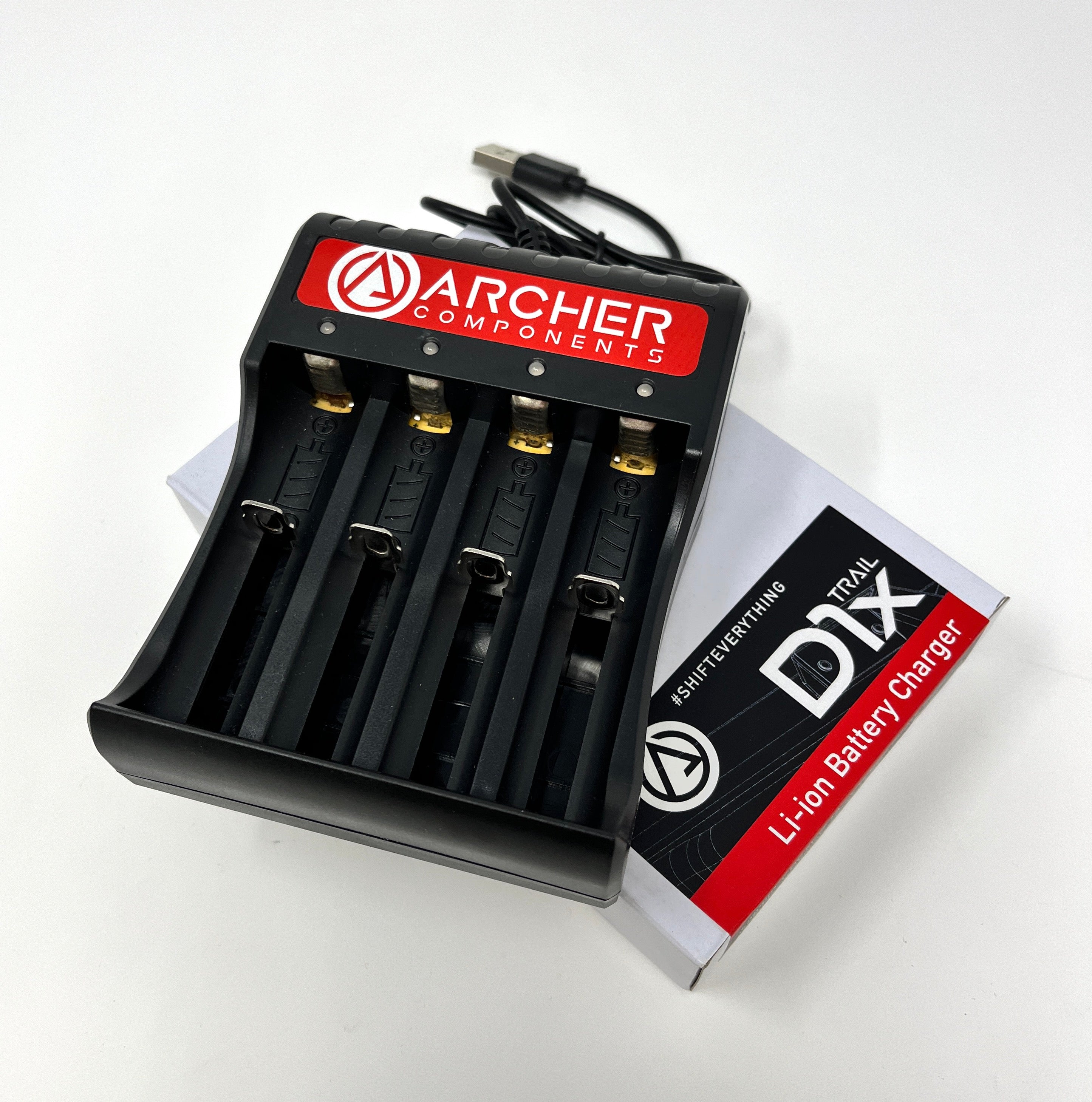 Battery Charger – Archer Components
