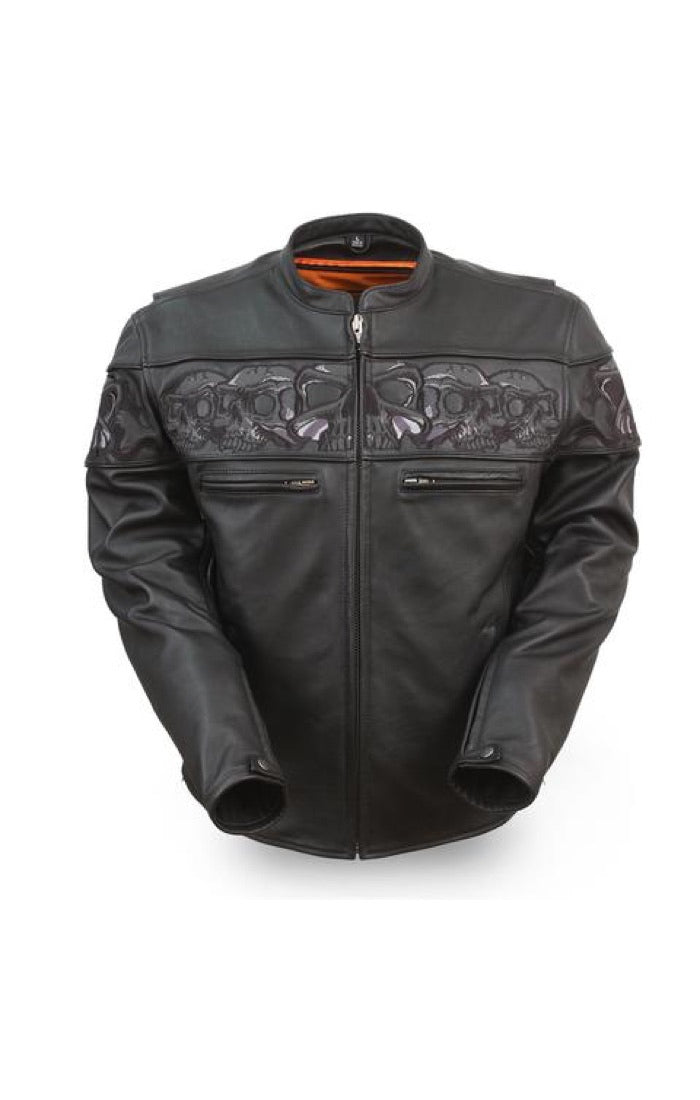 Men's Motorcycle Apparel | Victory Leathers| Victory Leathers