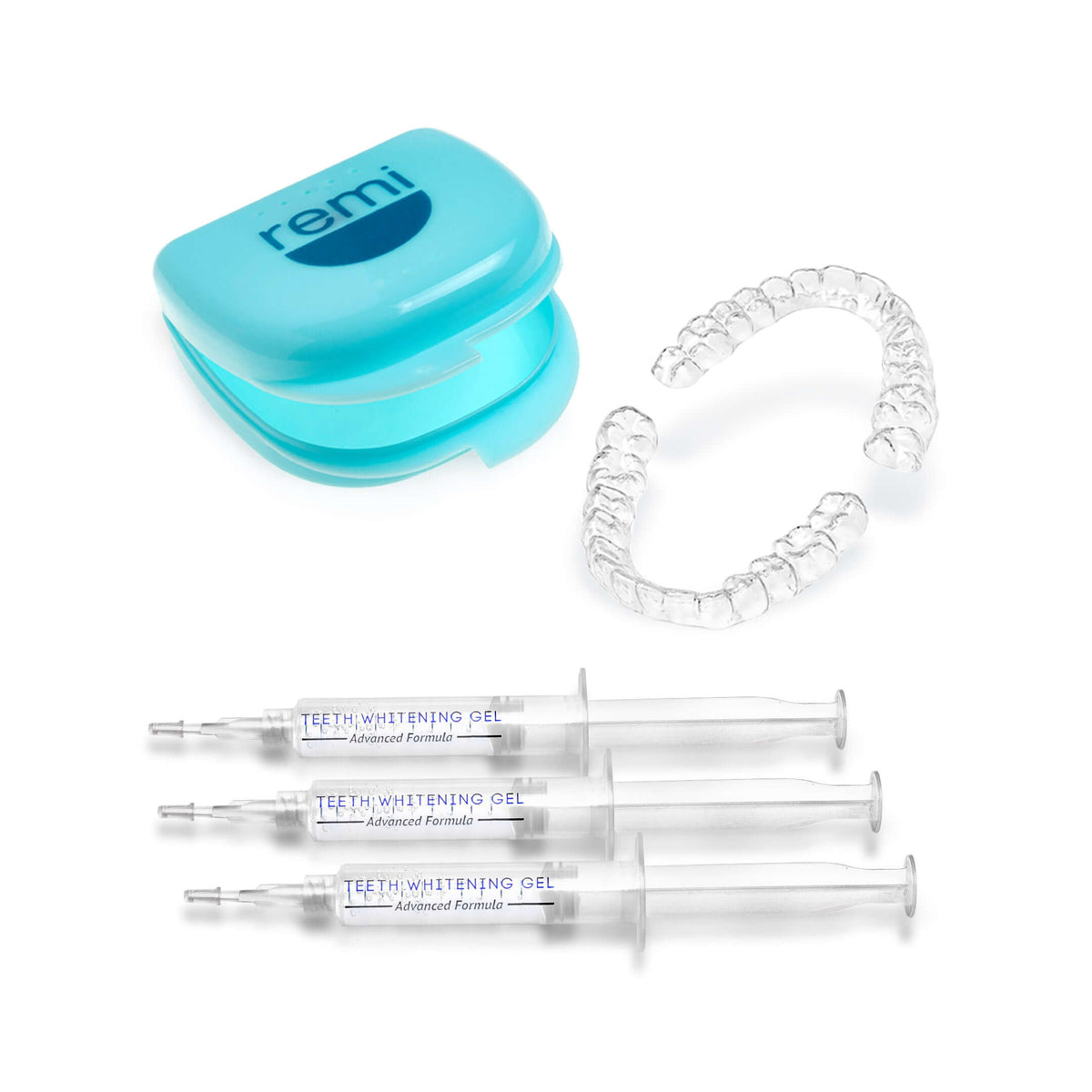 Custom Whitening Kit