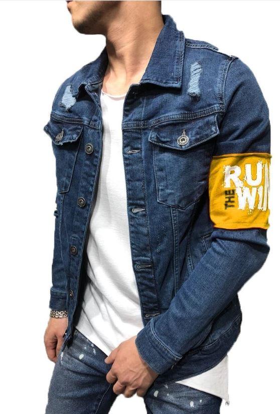 denim stylish solid comfortable shirts