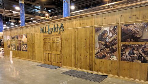 M. L. Leddy's - Houston Rodeo Showroom 2018