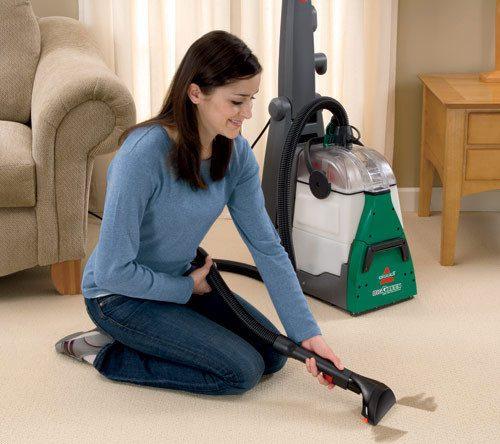 bissell bg10 big green commercial carpet extractor specs