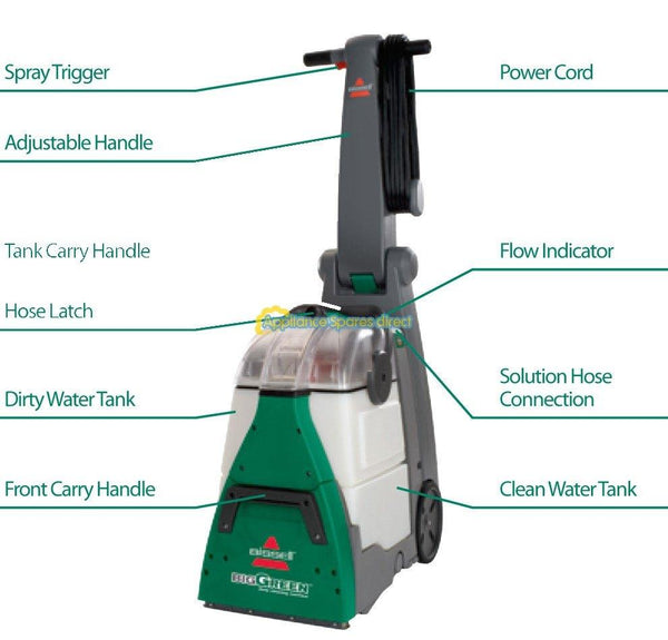 bissell big green bg10