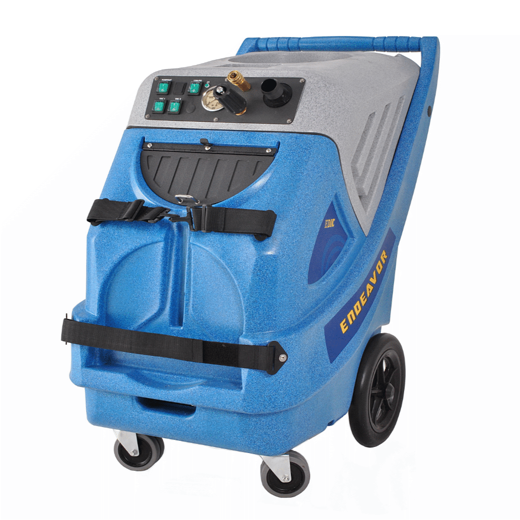 cmo se usa una carpet extractor machine