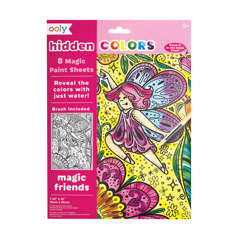 OOLY Mighty Mega Space Coloring Pack