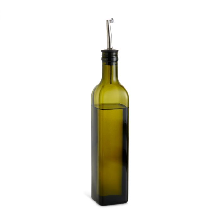 Harold Import HIC Spring-Action Olive Stuffer, 18/8 Stainless Steel