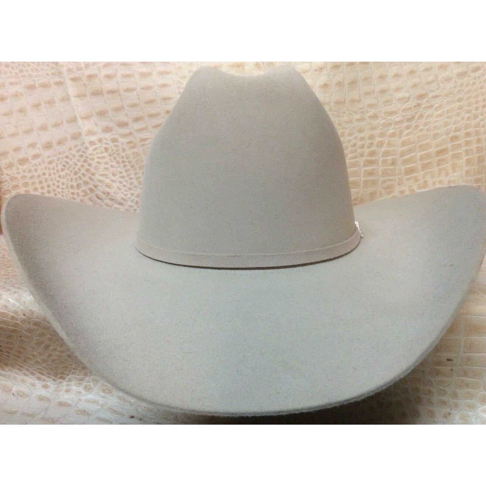 stetson lariat silverbelly