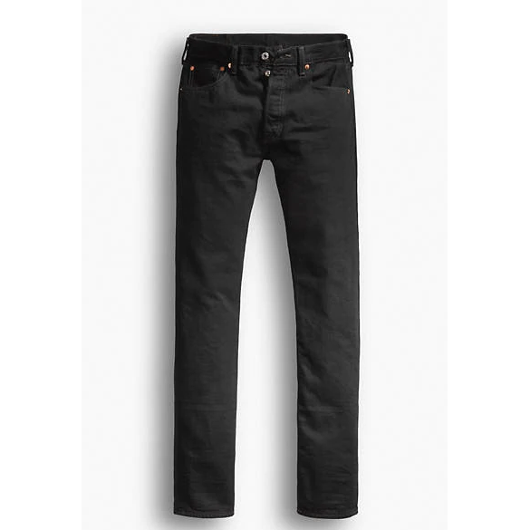 Levis 501® Original Fit Men's Black Jeans – CWesternwear